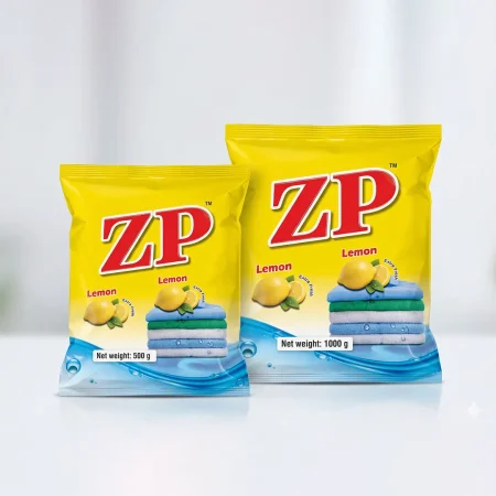 ZP Detergent Powder